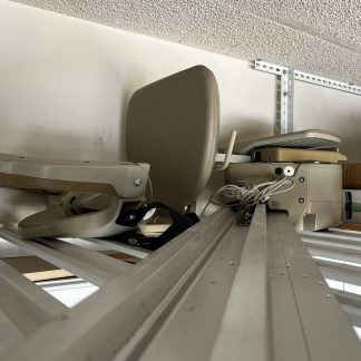 Lot #212 - Bruno Elan Straight Indoor Stair Lift