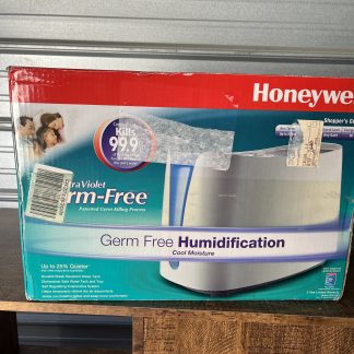 Lot #61 - Honeywell Humidifier