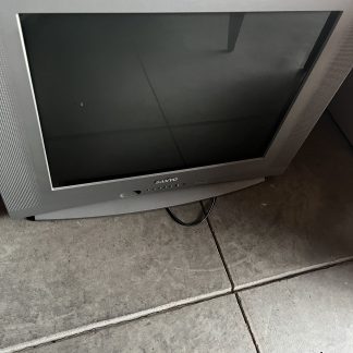 Lot #198 - Sanyo TV