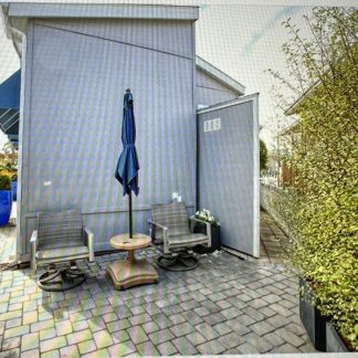 Lot #165 - Outdoor Patio Chairs