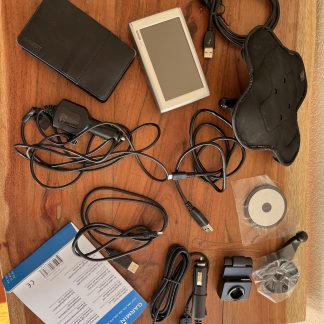 Lot #119 - Garmin Suction Cup Car Mount