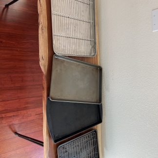 Lot #127 - Baking Pans