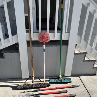 Lot #130 - Outdoor/Garden Tools