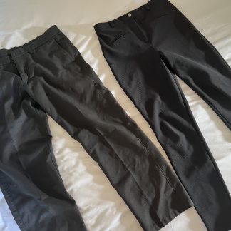 Lot #9 - 2 Ladies Pants