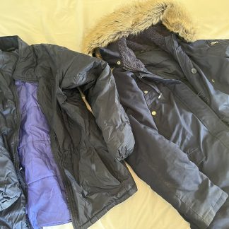 Lot #11 - 2 Ladies Jackets