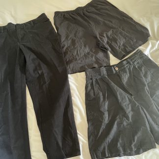 Lot #13 - Ladies Pant and Shorts