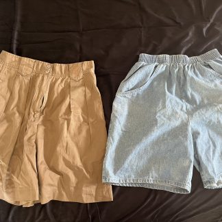 Lot #14 - 2 Ladies Shorts