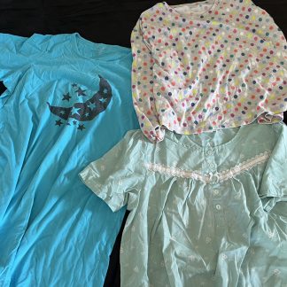 Lot #19 - Ladies Tops and Dress