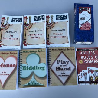 Lot #99 - Card Game Books / Decks of Playing Cards
