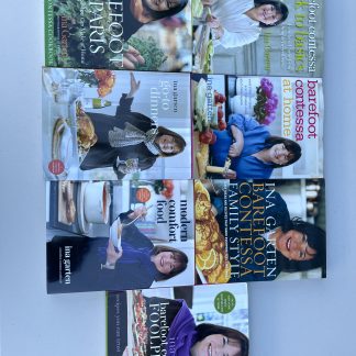 Lot #100 - Barefoot Contessa Cookbooks