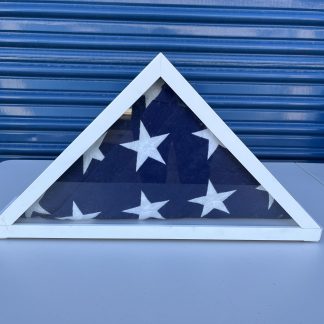 Lot #145 - American Flag