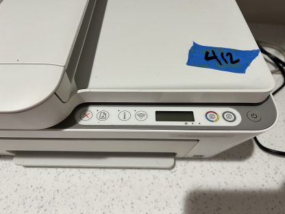 Lot #412 – Argus 541 Automatic Slide Projector and Slides / HP Printer DeskJet Plus 4140 - Image 13