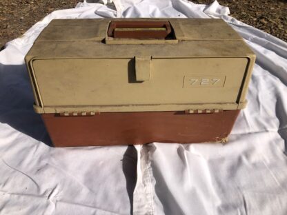 Lot # 69 – Tackle box with tackle - Image 7