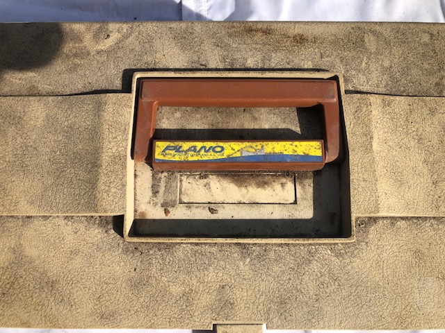 Lot # 69 – Tackle box with tackle - Image 8