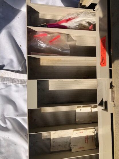 Lot # 69 – Tackle box with tackle - Image 5