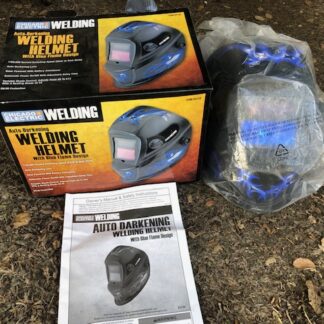 Lot # 67 - Welding helmet