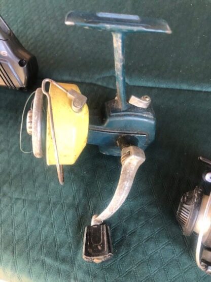 Lot # 73 – Fishing reels, total of 4 - Image 3