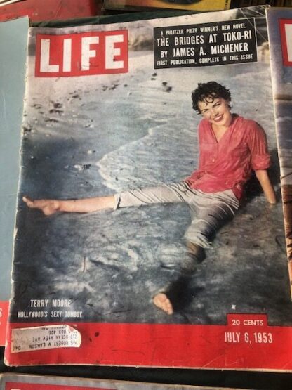 Lot # 66 – Antique Time magazines - Image 10