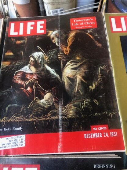 Lot # 66 – Antique Time magazines - Image 4