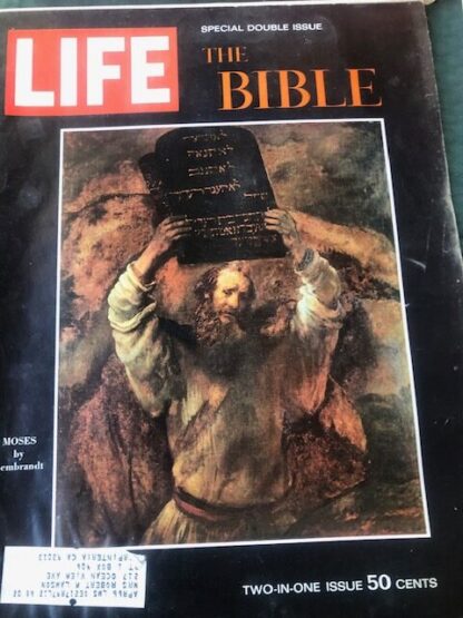 Lot # 66 – Antique Time magazines - Image 2