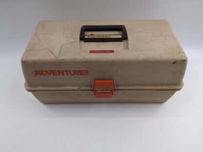 Lot # 15 – Fishing box filled with Dremel & accessories - Image 6