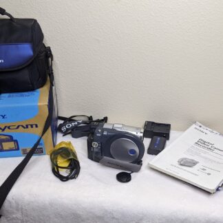 Lot # 30 - Sony Handycam Camcorder
