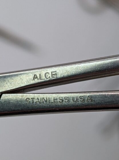 Lot # 46 – Large assortment of surgical instruments. Forceps, scissors, clippers & more - Image 7