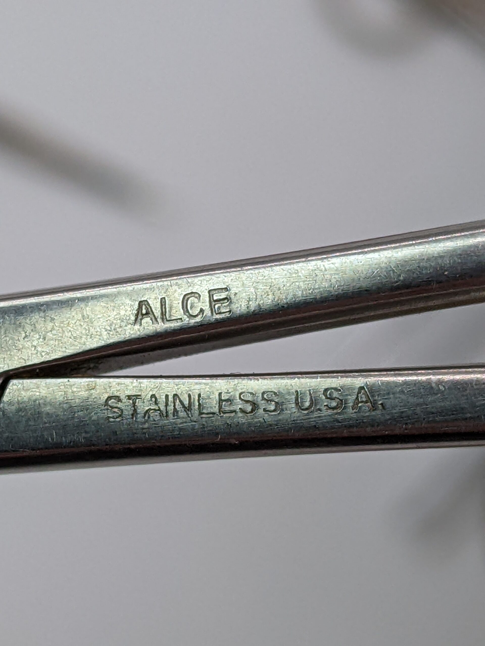 Lot # 46 – Large assortment of surgical instruments. Forceps, scissors, clippers & more - Image 7