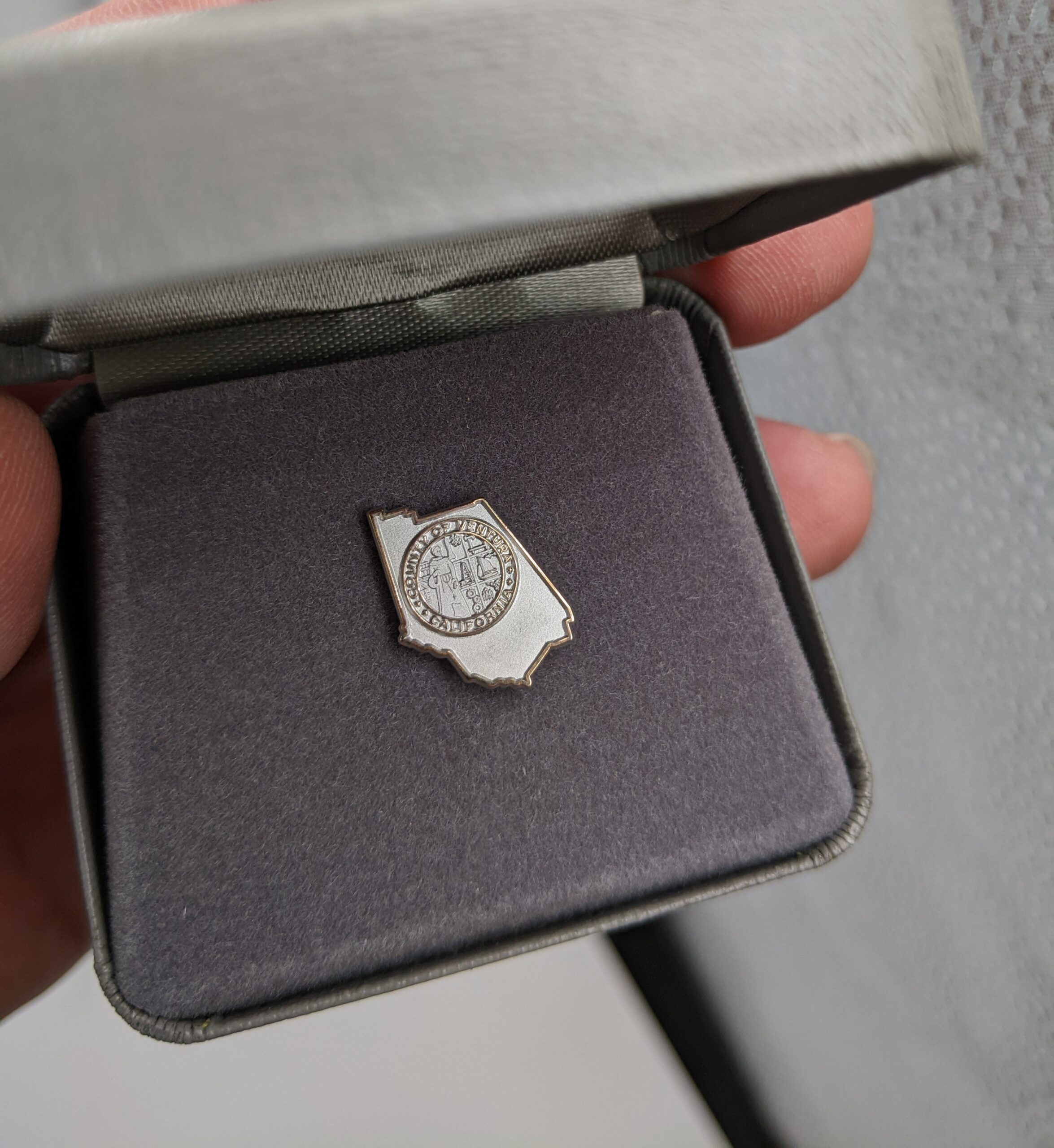 Lot # 43 – Pins, patches. Military & more - Image 2