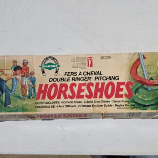Lot # 59 - Vintage set of horseshoes