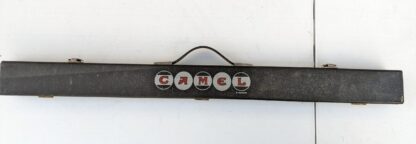 Lot # 54 – Camel billiards pool cue stick - Image 2
