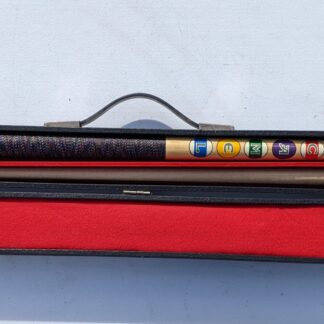 Lot # 54 - Camel billiards pool cue stick