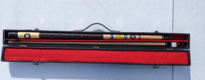 Lot # 54 – Camel billiards pool cue stick