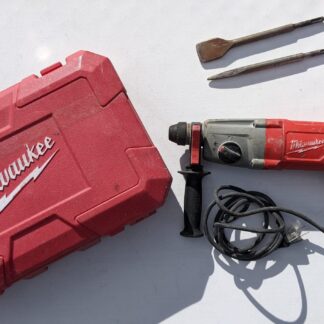 Lot # 53 - Milwaukee Rotary hammer