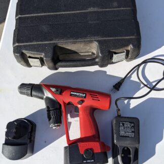 Lot # 51 - Mansfield dual drill