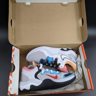 Lot # 3 - Nike Renew Elevate ll Space Jam Bugs Bunny Basketball Shoes Mens: 4 Womens: 5.5 NIB