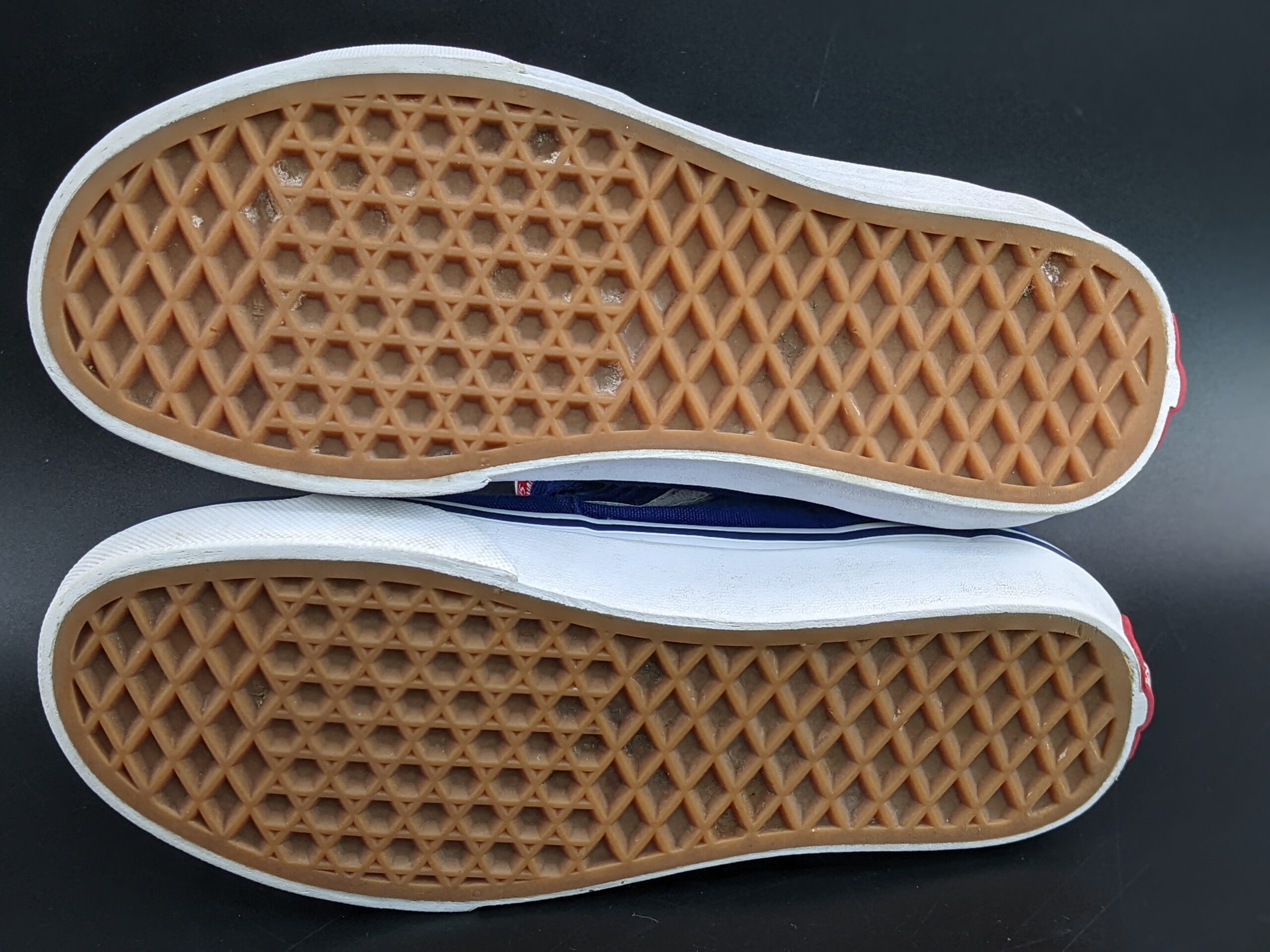 Lot #23 – Vans LA Dodgers sk8hi Size: Mens- 3.5 Womens: 5.0 (Lightly used condition) - Image 7