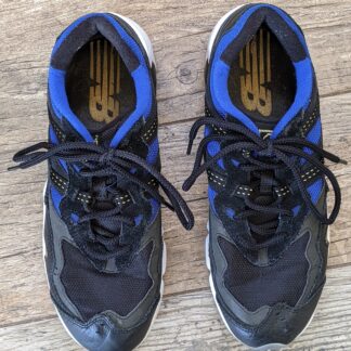 Lot # 28 - New Balance Abzorb Mens Size 8.5 (Good used Condition)