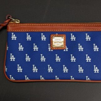 Lot # 170 - LA Dodgers Dooney and Bourke Wristlet