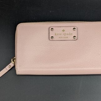 Lot # 64 - Kate Spade Pink Wallet