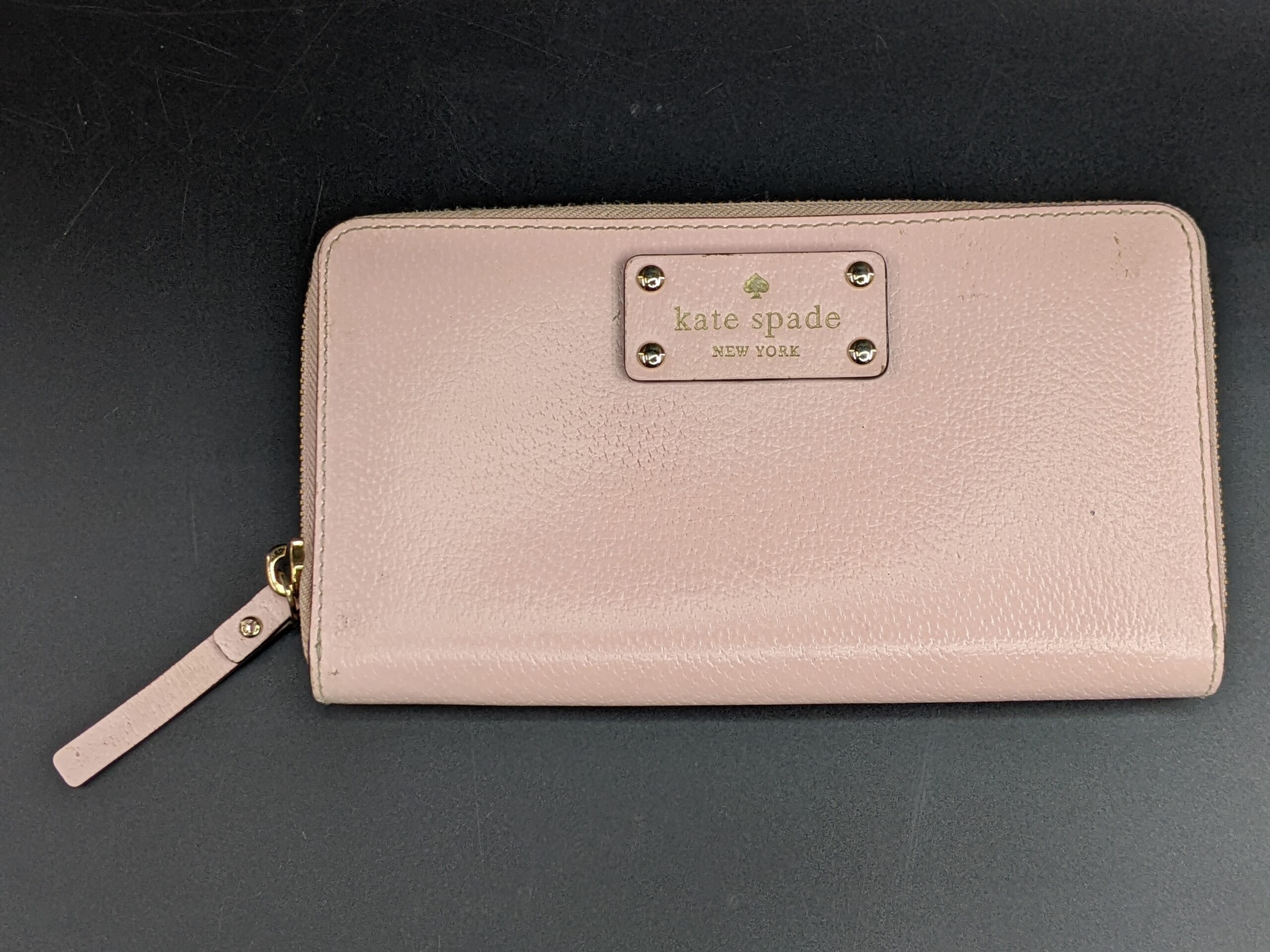 Lot # 64 – Kate Spade Pink Wallet