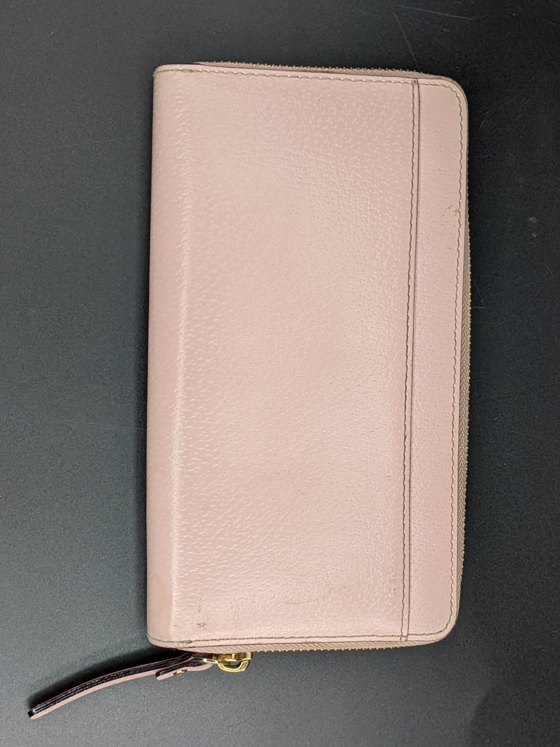 Lot # 64 – Kate Spade Pink Wallet - Image 7