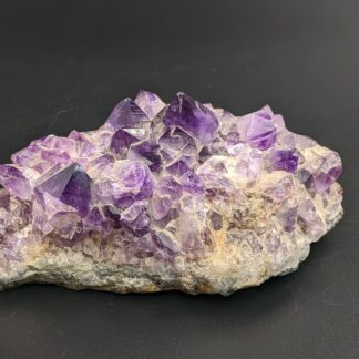Lot # 59 - Natural Amethyst Stone Crystal 2.69lbs