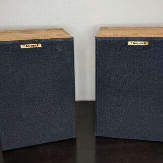 Lot # 74 - Vintage Klipsch Speakers Model - KG2