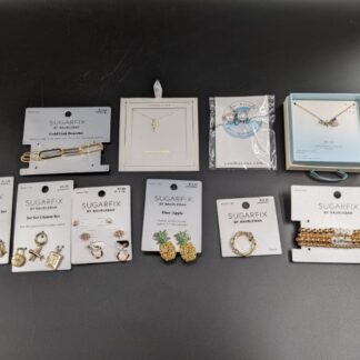 Lot # 86 - Jewlery lot 10 NEW items