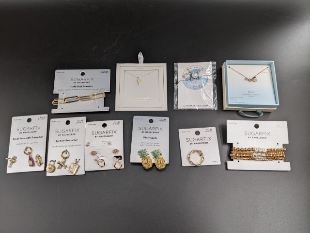 Lot # 86 – Jewlery lot 10 NEW items