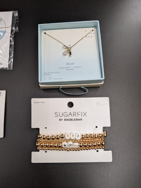 Lot # 86 – Jewlery lot 10 NEW items - Image 2