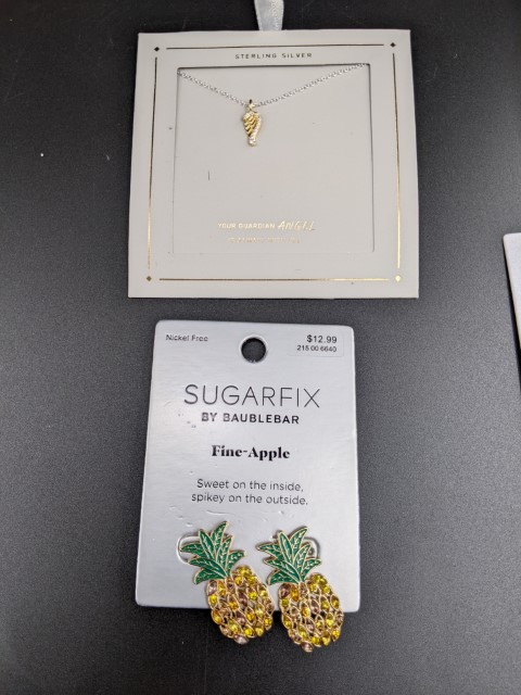 Lot # 86 – Jewlery lot 10 NEW items - Image 3