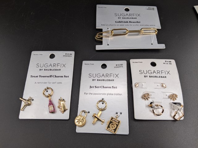 Lot # 86 – Jewlery lot 10 NEW items - Image 4