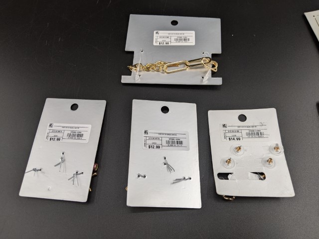 Lot # 86 – Jewlery lot 10 NEW items - Image 5